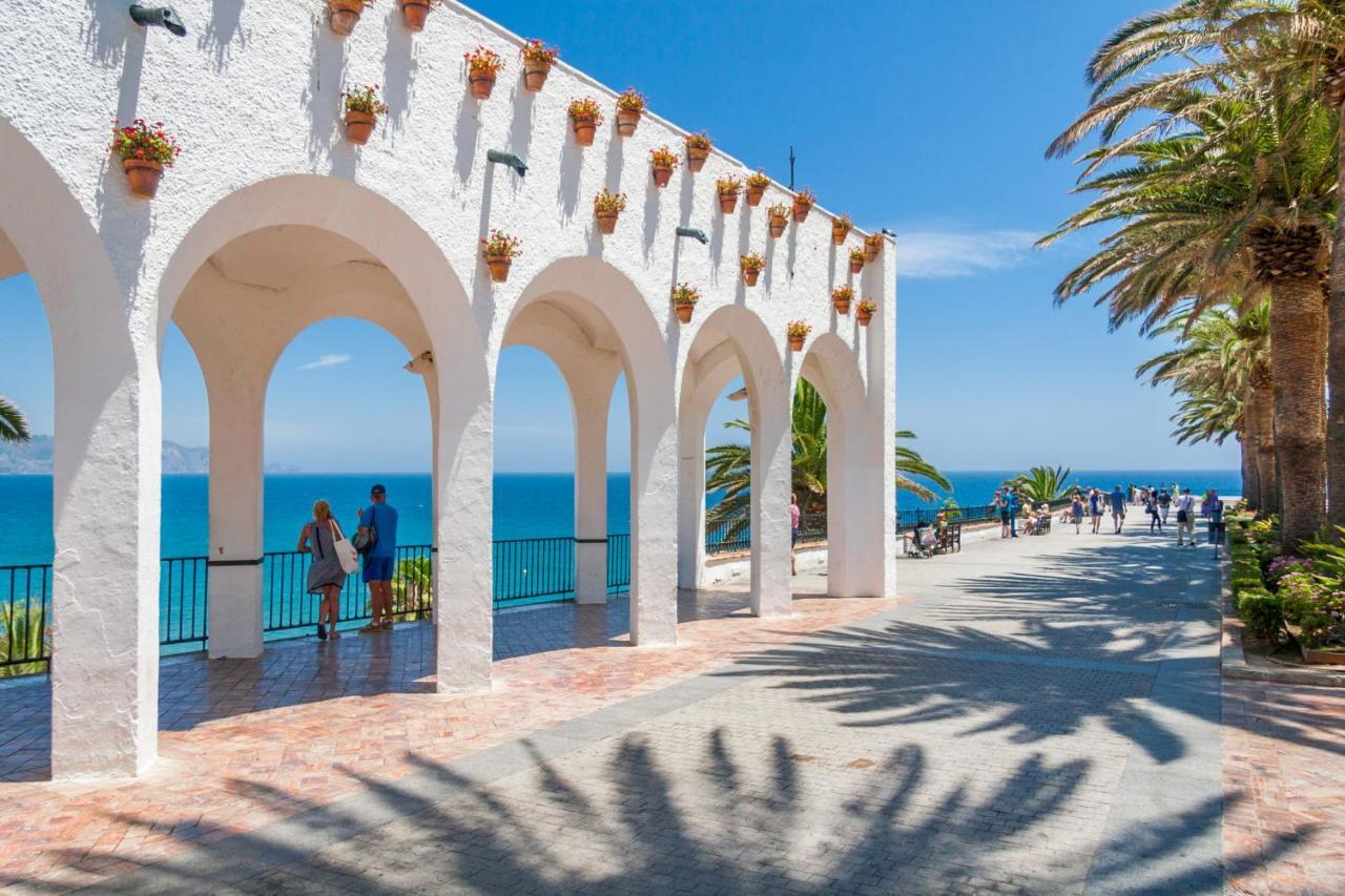 Canovas Nerja - Alcazaba Parador, Piscina, 3 Dorm Exterior foto